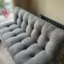 Roxy Dark Grey Sofa Bed Image 2