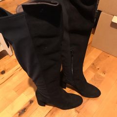 NeroGiardini boots long EU41 UK7,5 to 8 in ladies RRP 260Euro brand new