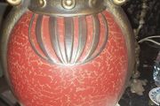 Large beautiful urn lamp