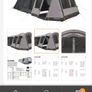 Outwell Universal Awning size 6 Awning Only no tent Image 5