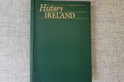 History Ireland Magazine 10 Issues 2002 to 2004 with Official Binder