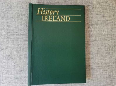 History Ireland Magazine 10 Issues 2002 to 2004 with Official Binder