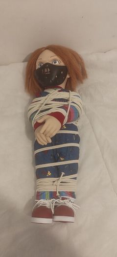 Chucky Series Tied up Version