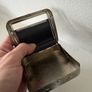 Vintage Art Deco Automatic Cigarette Rolling Tin Box - Mascot / Rizla Style Image 5