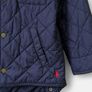 Polo Ralph Lauren Navy Quilted Jacket Size L (14-16 years) fit an adult UK 8-10 Image 2