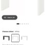 ikea malm dressing table /desk Image 2