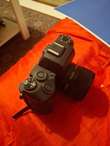 4K Ultra HD Digital Camera with Wi-Fi & Carry Case