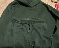 Zara hoodie and joggers. Size S