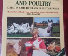 The Complete Book of Raising Livestock & Poultry/ A Smallholders Guide/ 1988
