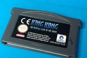 Nintendo Gameboy Advance Game - King Kong