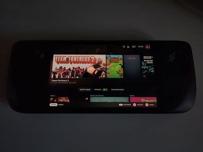 Steam Deck 512GB OLED - Sold Out Everywhere