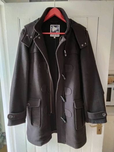 Mens winter coat