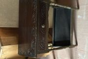 Vintage hall table