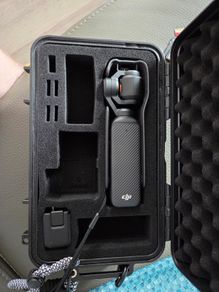 DJI Osmo Pocket 3 With Various Accessories