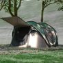 Automatic Camping Outdoor Pop-up Tent for Waterproof Quick-Opening Tents 4 Person Canopy with Carrying Bag Easy to Set up MULTIPLE COLOURS AVAILABLE, SEE PHOTOS (FREE POSTAGE) Image 6