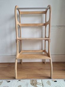 Kitchen helper learning tower