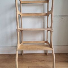 Kitchen helper learning tower
