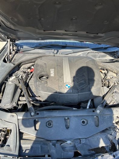 Breaking bmw 520 f10 n47 668 schwarz2