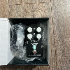 Oceans 11 Reverb Pedal