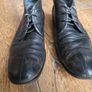 Rockport Disstresed Leather boots UK9.5 Image 2