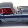 Jaguar E-Type Coupe 1961 Kyosho New In Box 1/18 Image 4