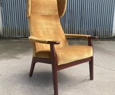 Parker Knoll PK1071 Wingback Armchair - Warehouse and Showroom Open Saturday  8th August 12 till 4pm Eircode R95T227