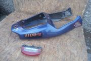 ZXR 250 rear panels
