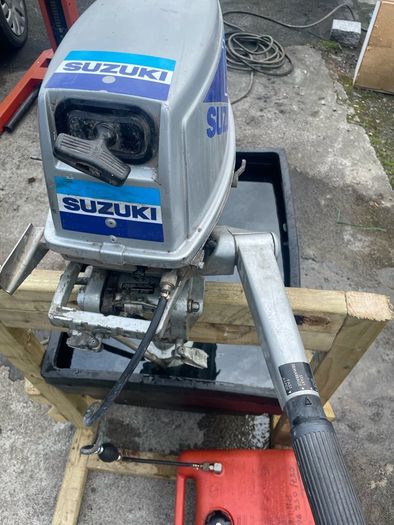 Suzuki dt15