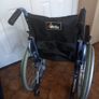 Aktiv Self Propelled Wheel Chair Image 3