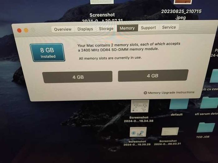 used Apple iMac 21 5 4K 2017 i5 8GB 1TB With Keyboard Mouse