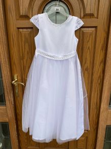 Communion Dress - PRICE DROP