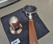 Sage coffee naked portafilter 58mm