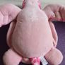 Beautiful pink sea turtle plush soft toy Image 5