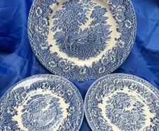 blue and white china