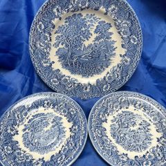 blue and white china
