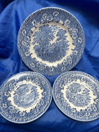 blue and white china