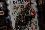 Batman ! Detective Comics ! Issue #850 ! 1st App of Gotham City Sirens ! Batman R.I.P. Tie-In ! 2009 ! by DC Comics !
