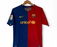 Barcelona Jersey