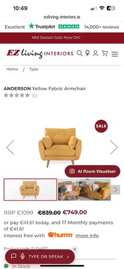 sofa
