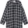 Zara Women Check Tweed Jacket Image 9