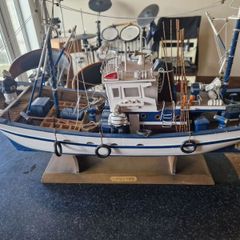 model  Trawler