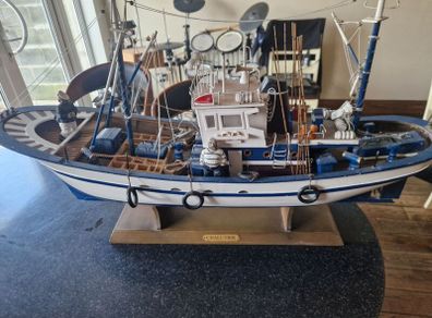 model  Trawler