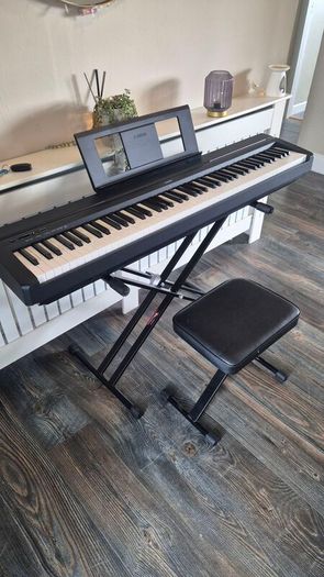 Yamaha P-45 Digital Piano 88 key