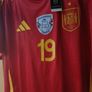 Spain Home 2024 Kit Image 3