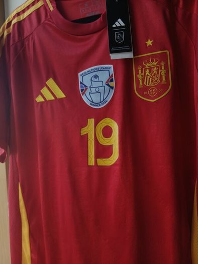 Spain Home 2024 Kit