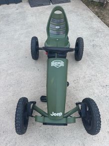 Berg Go Kart