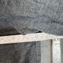 Peter Millar Sweater Mens L Grey V Neck Merino Wool Silk Blend Pullover - Golf Image 5