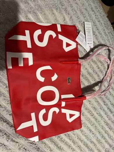 lacoste bag