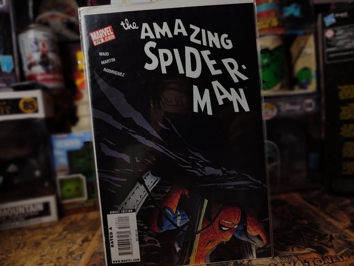 Amazing Spider-Man ! Issue #578 ! 2009 ! by Marvel !