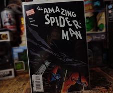 Amazing Spider-Man ! Issue #578 ! 2009 ! by Marvel !